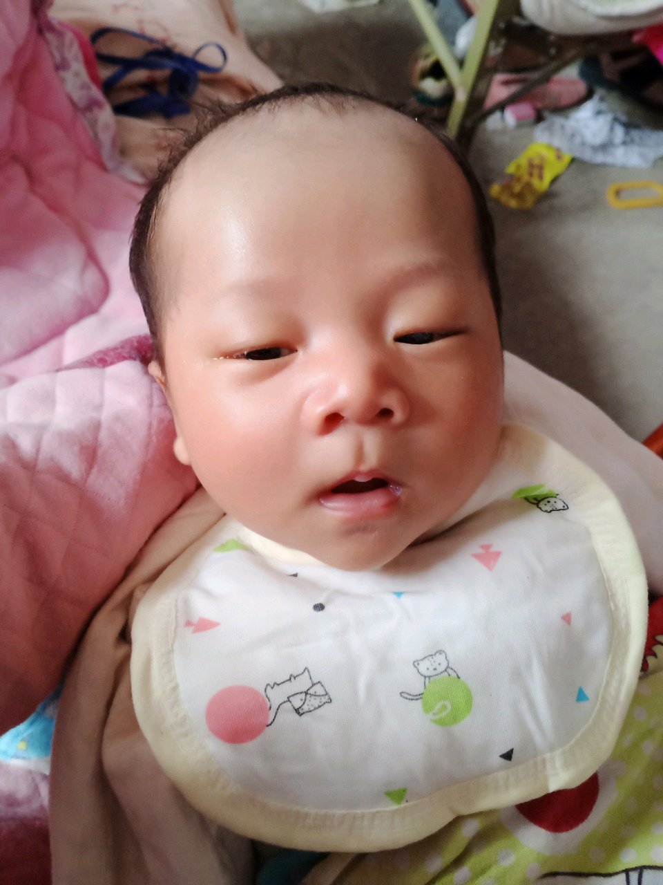 掌心里的宝