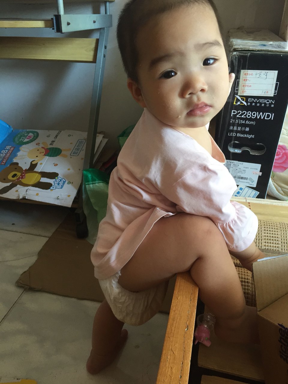 汉子的本性是天生的