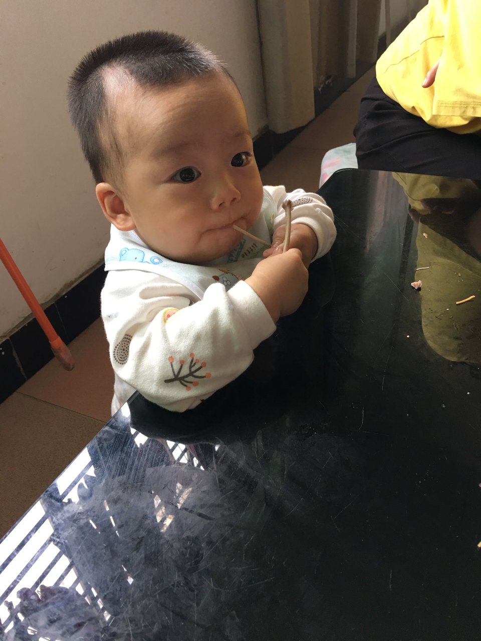 给宝宝强制断奶了😭