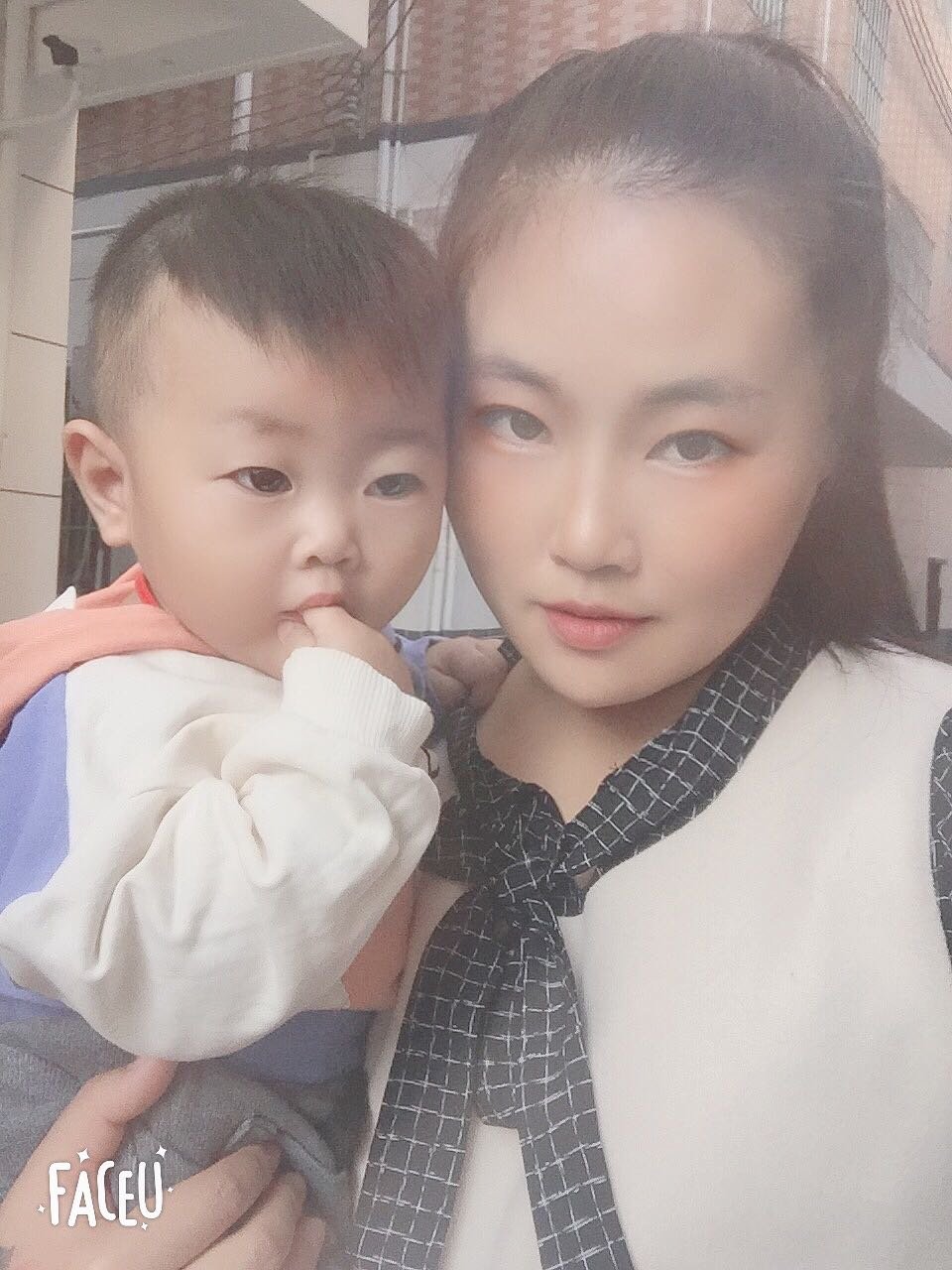 我家的小可爱