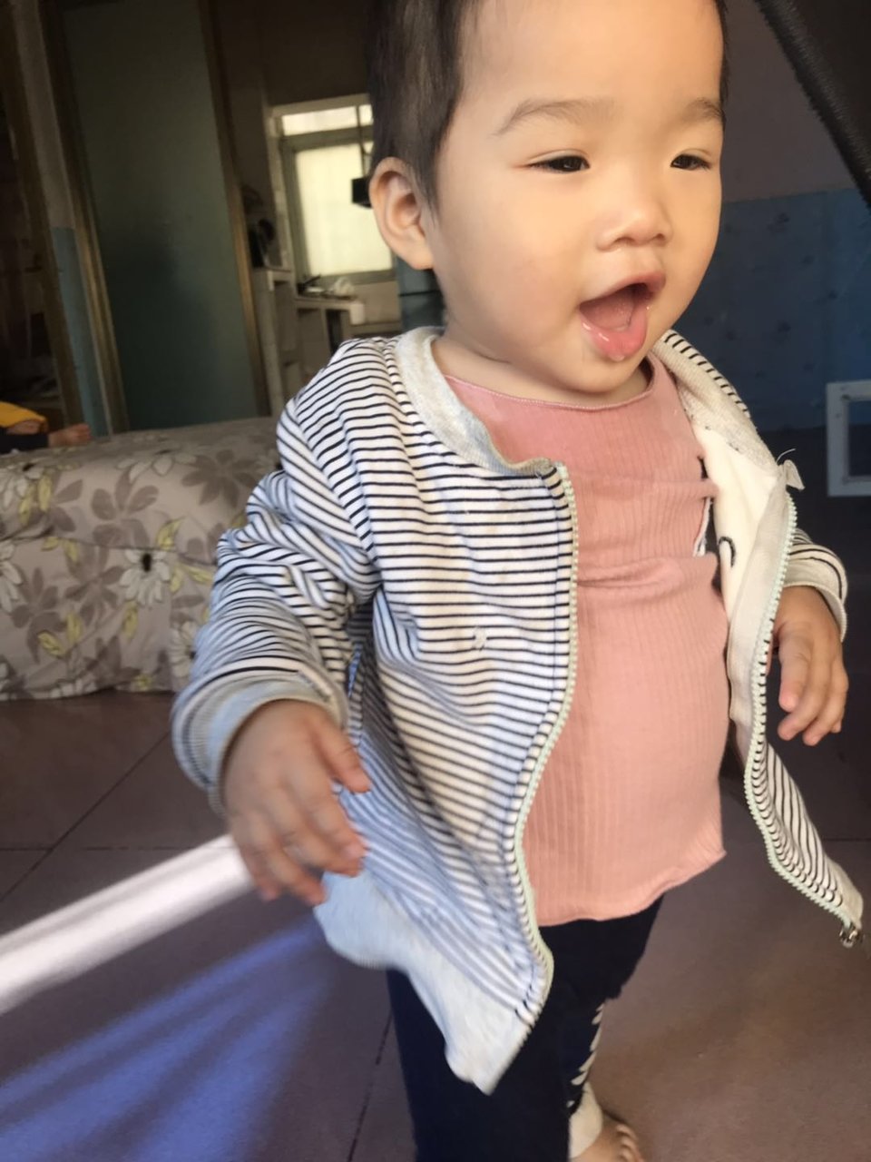相对前6  个月的煎熬，现在简直是不能再痛快了。