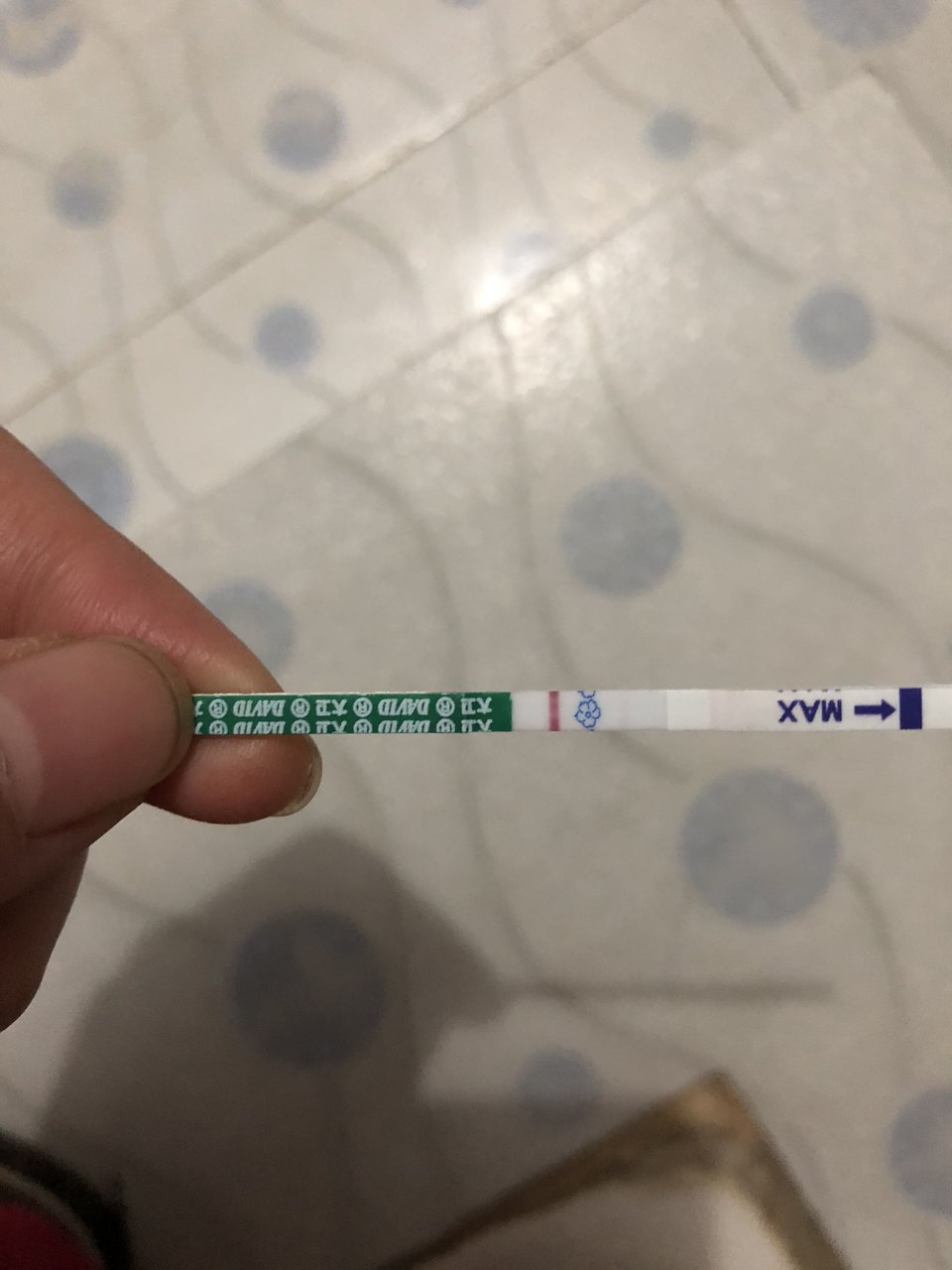 大宝11个月发现又有二胎了