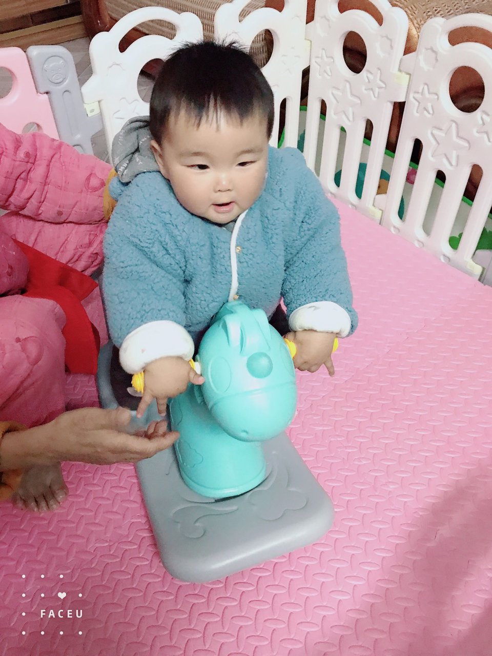 感冒了，请问各位宝妈有什么好的方法