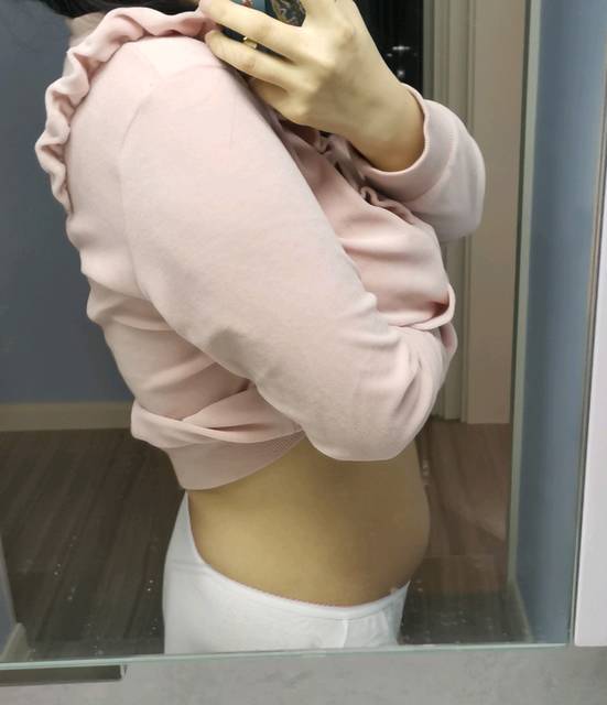 19周 2的肚子