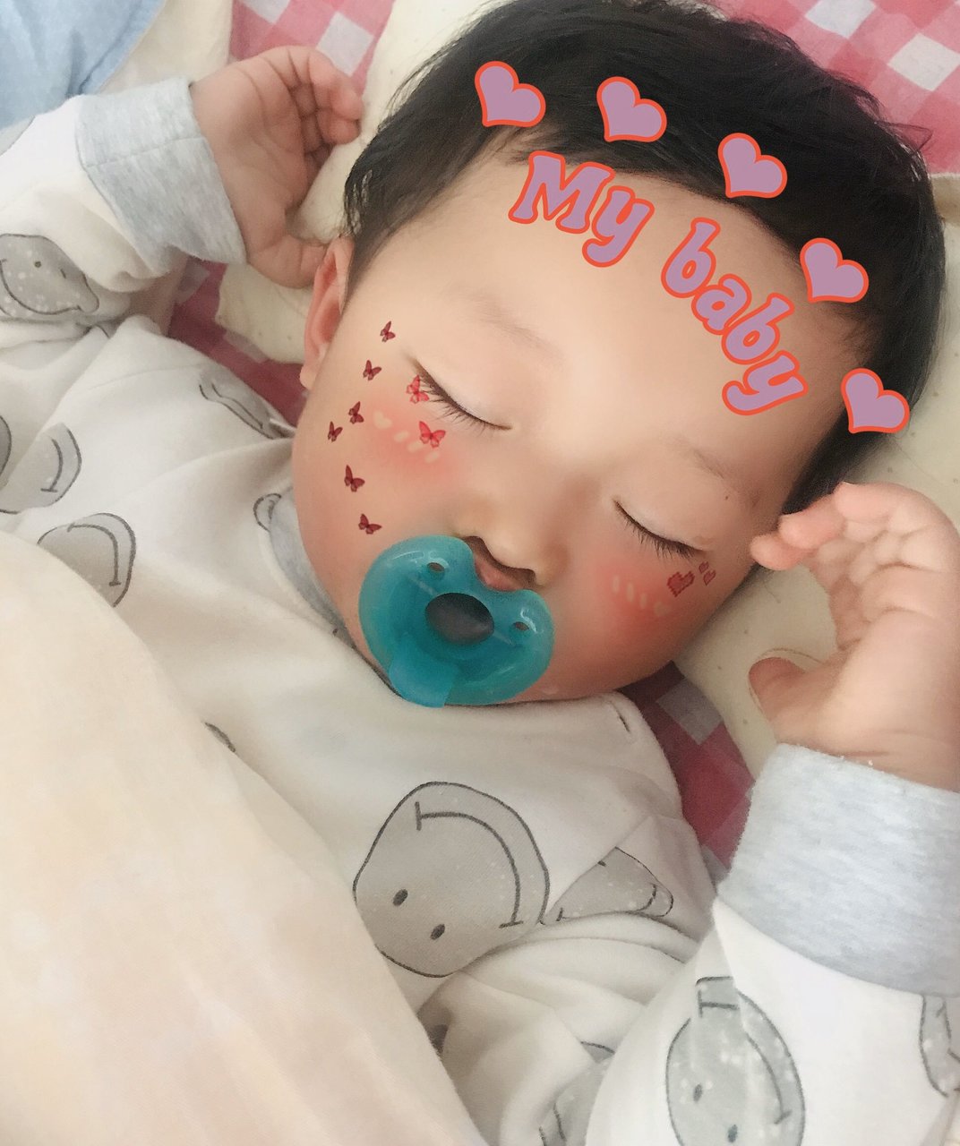 奶睡和安抚奶嘴这两样怎么戒？求交流