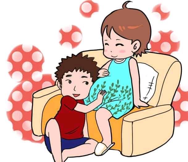 孕妇的肚子能让别人摸吗? 这4种情况下, 孕妈就要学会拒绝