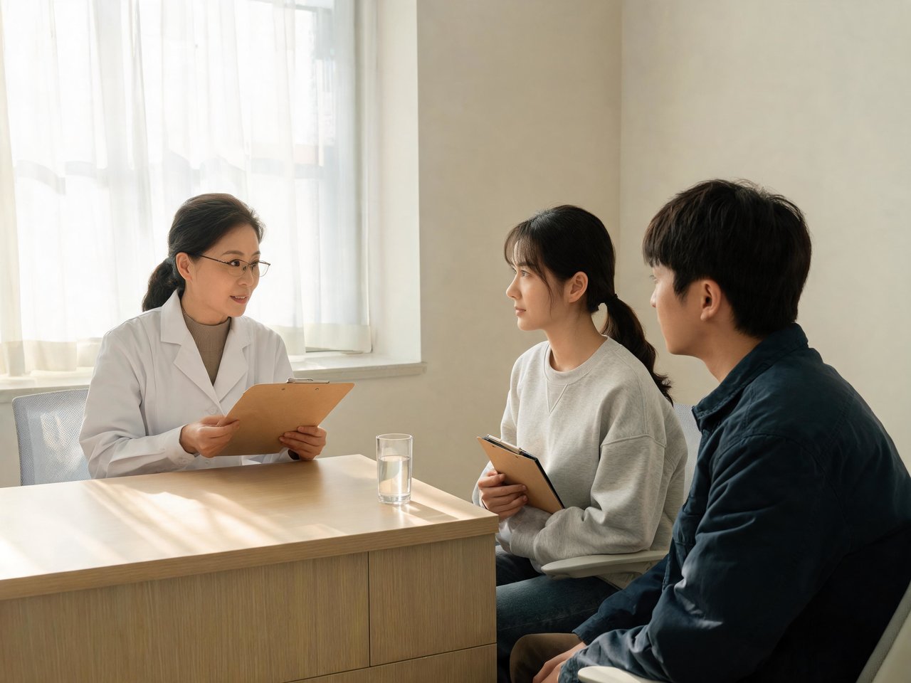 备孕期间服药相关问题解答