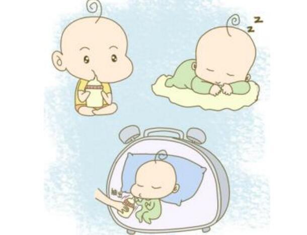 奶喂到心好累?这4个戒夜奶诀窍,让你和宝宝一